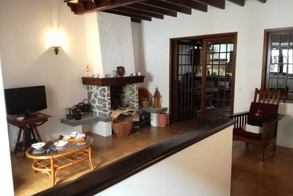Vila Das Rosas Furnas  Luaran gambar