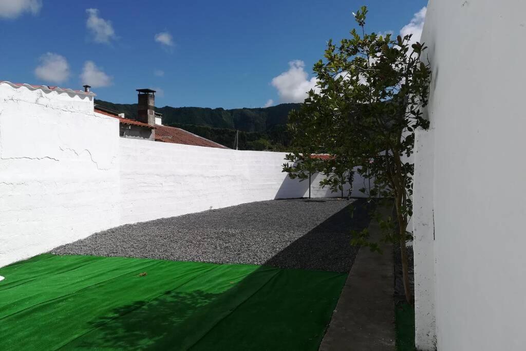 Vila Das Rosas Furnas  Luaran gambar