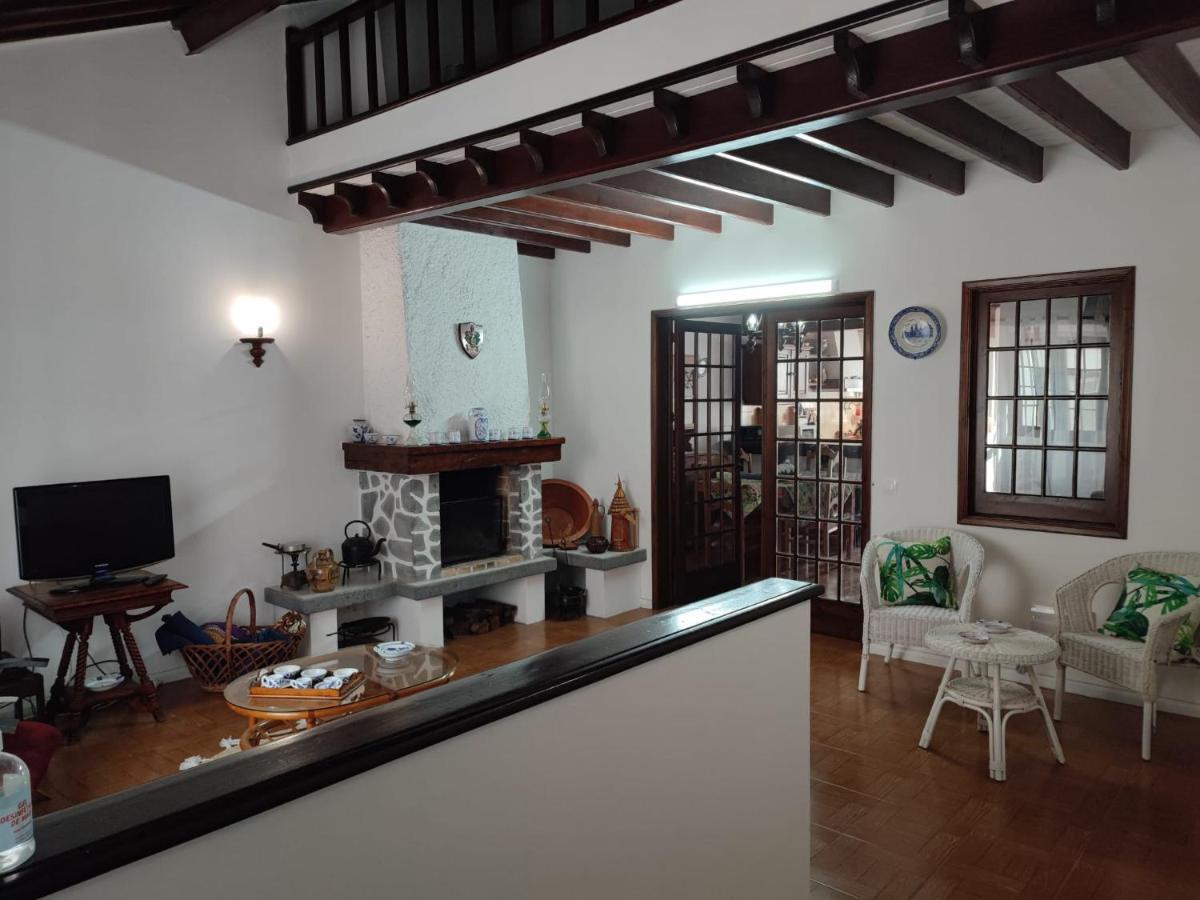 Vila Das Rosas Furnas  Luaran gambar