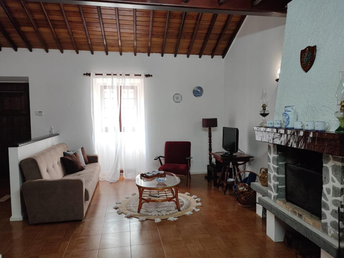 Vila Das Rosas Furnas  Luaran gambar