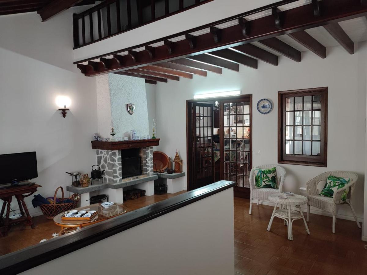 Vila Das Rosas Furnas  Luaran gambar