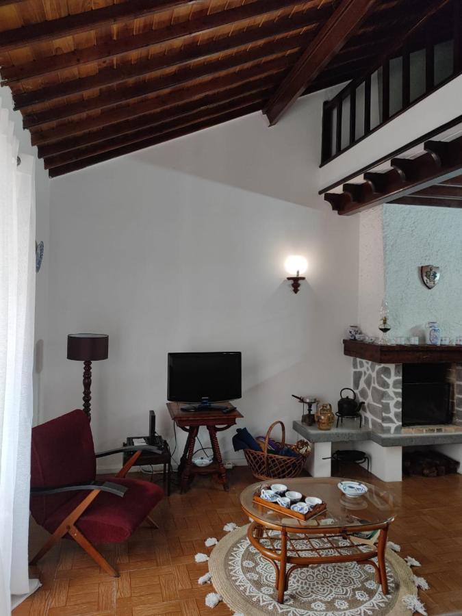 Vila Das Rosas Furnas  Luaran gambar
